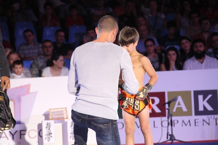 Martial Arts Festival